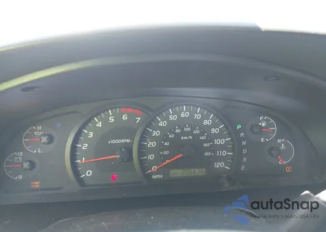 2006 Toyota Tundra Darrell Waltrip Edition/Sr5 V8 from USA, damaged, VIN 5TBET34156S549905